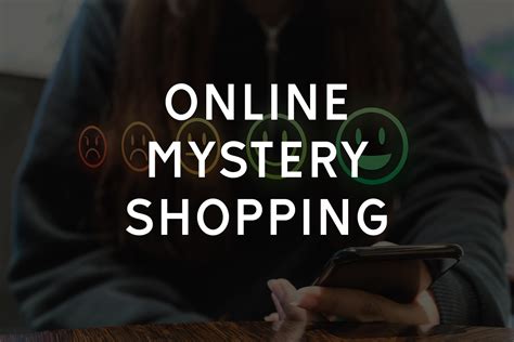 online mystery shopper uk.